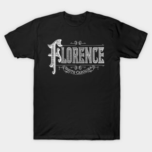 Vintage Florence, SC T-Shirt